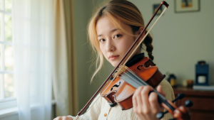 为什么有人学琴半年就能拉曲子，你一年还在“锯木头”？容错率是关键
